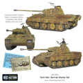 Tank War: German Starter Set 3