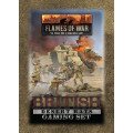 Flames of War - British Desert Rats Gaming Set 0
