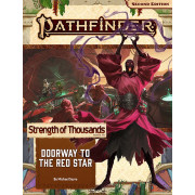 Pathfinder Second Edition - Strenght of Thousands : Doorway to the Red Star