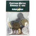 Subatomic - Custom Metal Energy Coins 0