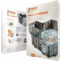 Dungeons & Lasers - Décors - Hall of Heroes 1