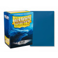 Dragon Shield - Standard 100 Sleeves : Couleur Blue 0