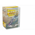 Dragon Shield - Standard 100 Sleeves : Couleur Clear 0