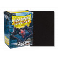 Dragon Shield - 100 Standard Sleeves Matte Couleur Noir 0