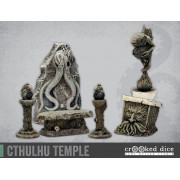 7TV - Cthulhu Temple