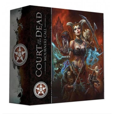 Court of the Dead : Mourners Call - KS Edition Flesh