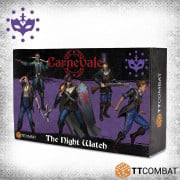 Carnevale - The Night Watch