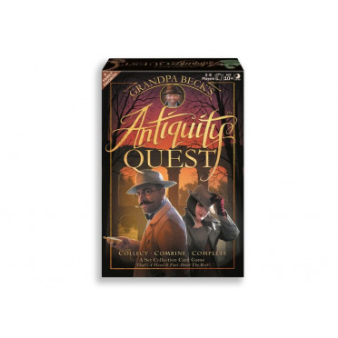 Antiquity Quest (1ere édition)