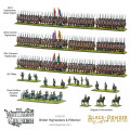 Black Powder Epic Battles : Waterloo - British Highlanders & Riflemen 1