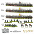 Black Powder Epic Battles : Waterloo - British Highlanders & Riflemen 2