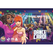 Dance Card - Freshman Year Deluxe