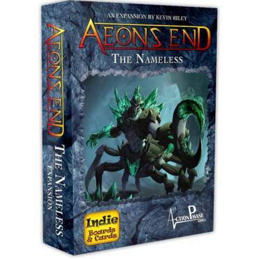 Aeon's End : The Nameless Expansion Second Edition