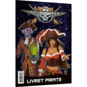Metal Adventures - Livret Pirates