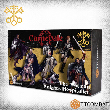 Carnevale - Knights Hospitaller