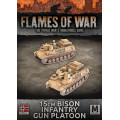 Flames of War - Bison Infantry Gun Platoon 0