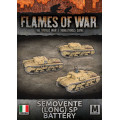 Flames of War - Semovente (Long) SP Battery 0