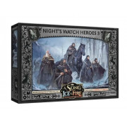 A Song Of Ice and Fire - Night's Watch Heroes 3