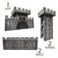 e-Raptor Constructions - Great City Walls 1