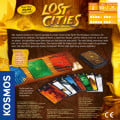 Lost Cities: The Card Game (With 6th Expedition) 1
