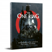 The One Ring Second Edition - Corebook
