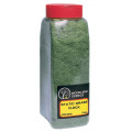 Woodland Scenics - Herbe Statique en Shaker - Dark Green 0