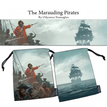 Bourse - The Marauding Pirates