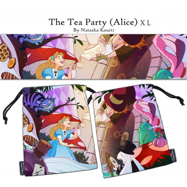 Bourse - The Tea Party XL