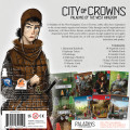 Paladins of the West Kingdom: City of Crowns 1