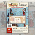P'tits Pirates - Ecran de jeu du Capitaine Version PDF 0