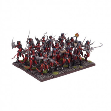 Kings of War - Forces of the Abyss - Succubi Regiment