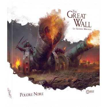 The Great Wall - Poudre Noire