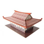 Zaibatzu House 1 - Shogunate Japan