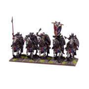Kings of War - Undead - Soul Reaver Cavalry Troop
