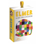 Elmer - Le Jeu des Couleurs