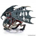 D&D Icons of the Realms Boneyard Premium - Green Dracolich 4