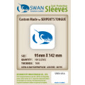 Swan Panasia - Card Sleeves Standard - 95x142mm - 100p 0