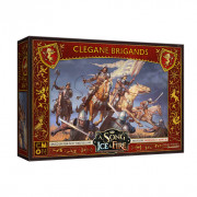 The Iron Throne: The Figurine Game - Knights of Castral Roc