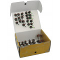 Rangement Safe & Sound - Petite Boîte Aimantée pour Figurines 0