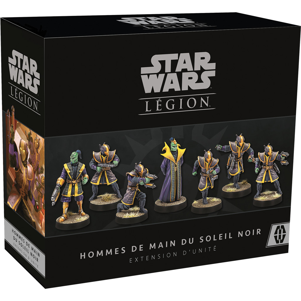Buy Star Wars: Légion - Le Collectif de l'Ombre - Hommes de Main