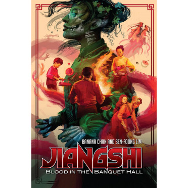 Jiangshi: Blood in the Banquet Hall