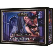 Aventuria - Adventure Card Game - Veil Dancer Hero Set