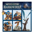 Warhammer Underworlds : Nethermaze - Rivaux de Harrowdeep 1