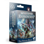 Warhammer Underworlds : Nethermaze - The Exiled Dead