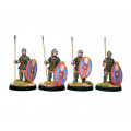 Late Roman Armoured Infantry Standing 0