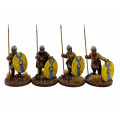 Late Roman Unarmoured Infantry in Helmets 2 0