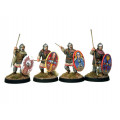 Late Roman Armoured Infantry in Cloaks 0