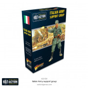 Bolt Action - Italian Army Support Group
