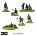 Bolt Action - Italian Army Support Group 1