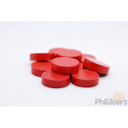 10 Disques 25x7mm
