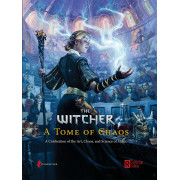 The Witcher RPG - A Tome of Chaos
